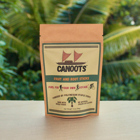 Canoots Fruit and Root Sticks