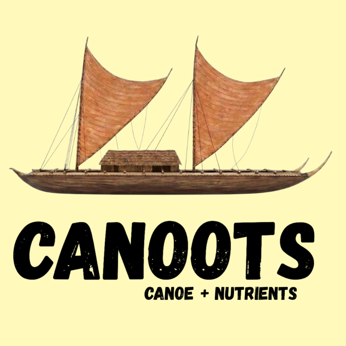 Canoots: Powered by Polynesian Staples