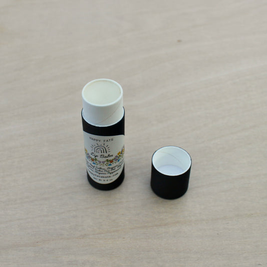 Lip Balm with Hawaiian Tallow, Tube