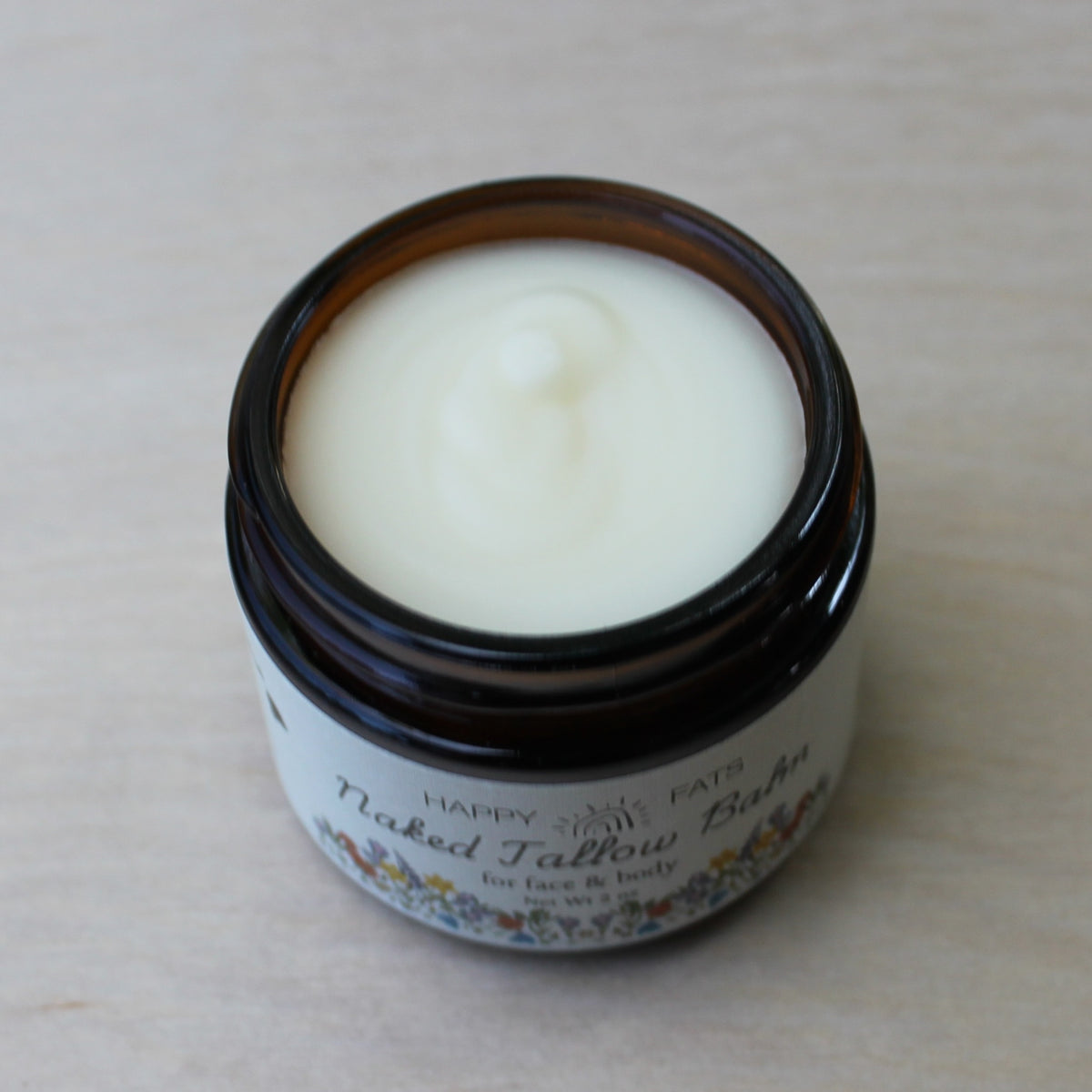 Naked Hawaiian Tallow Balm